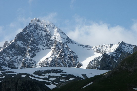 Grossglockner, Ausztria - 2004. jlius h